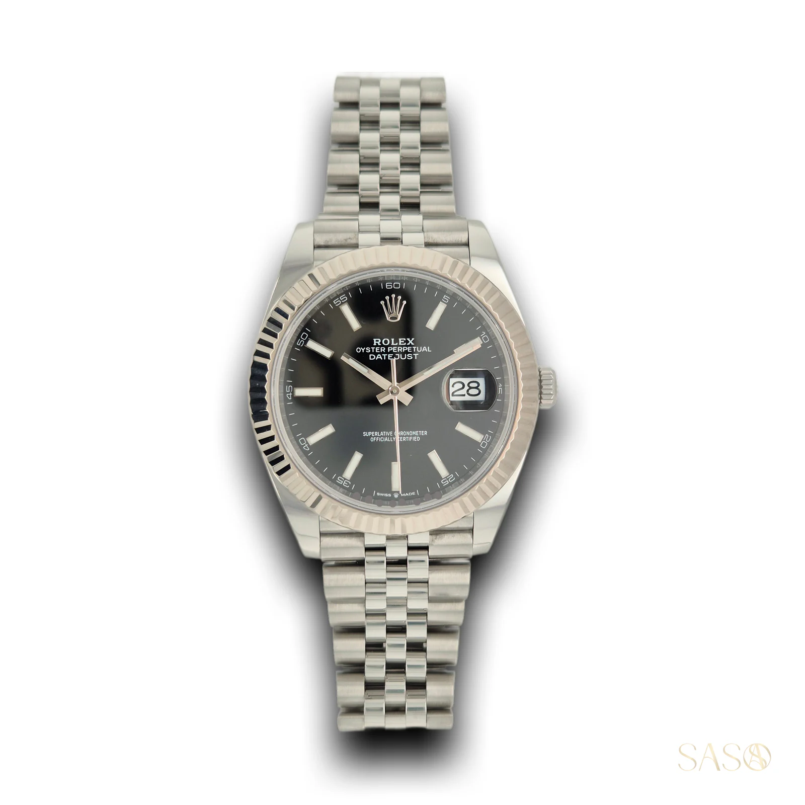 Rolex Datejust 41 126334