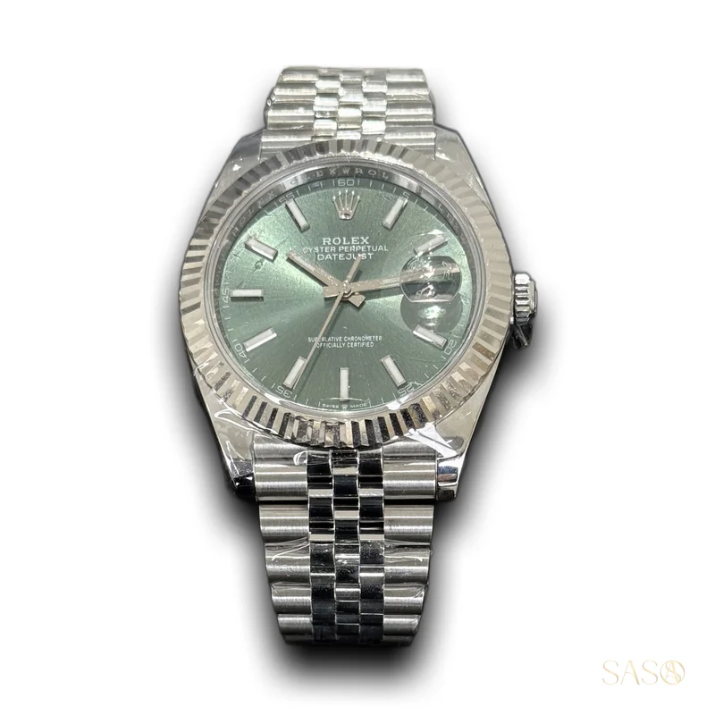 Rolex Datejust 41 126334