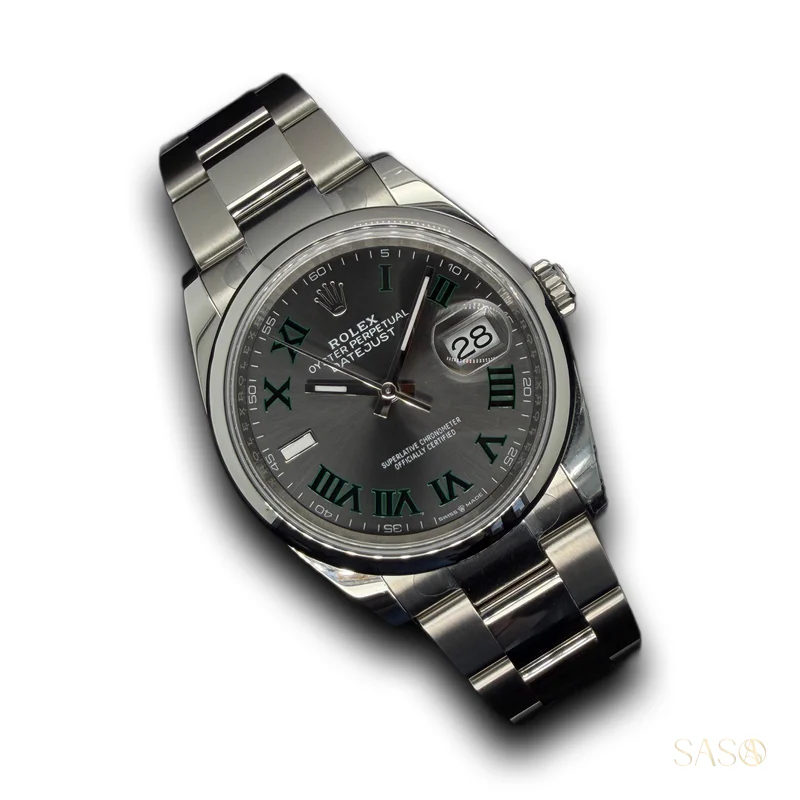 Rolex Datejust 36 126200