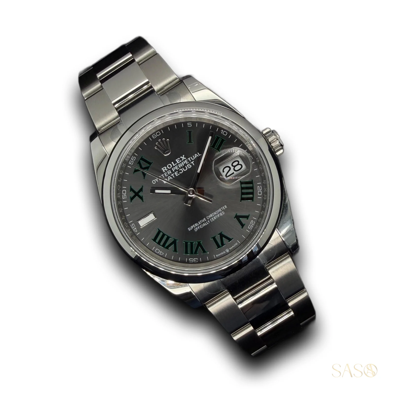 Rolex Datejust 36 126200