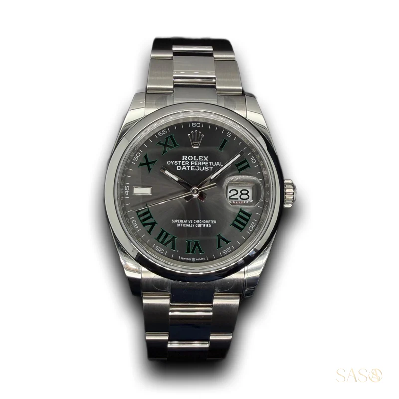 Rolex Datejust 36 126200