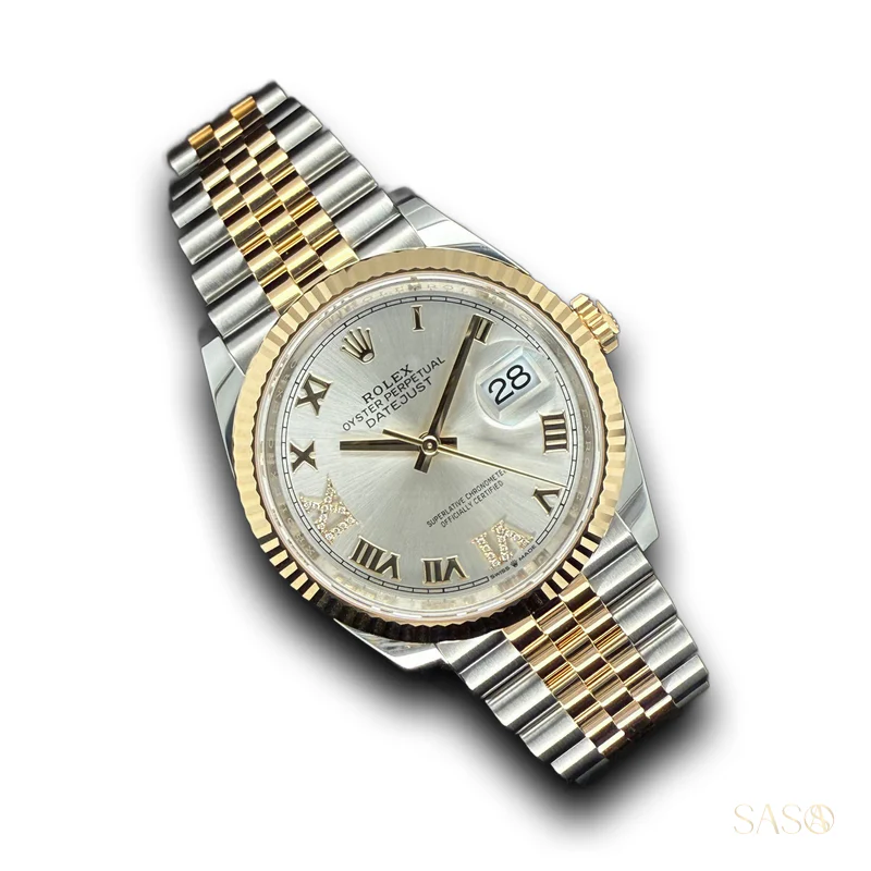 Rolex Datejust 36 126233