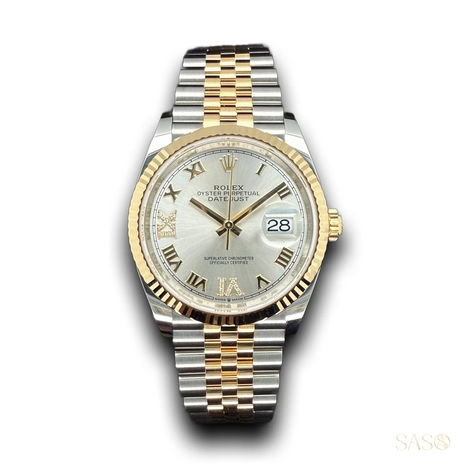 Rolex Datejust 36 126233