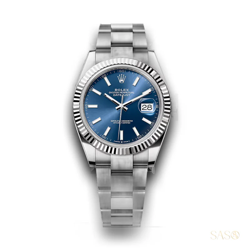 Rolex Datejust 41 126334