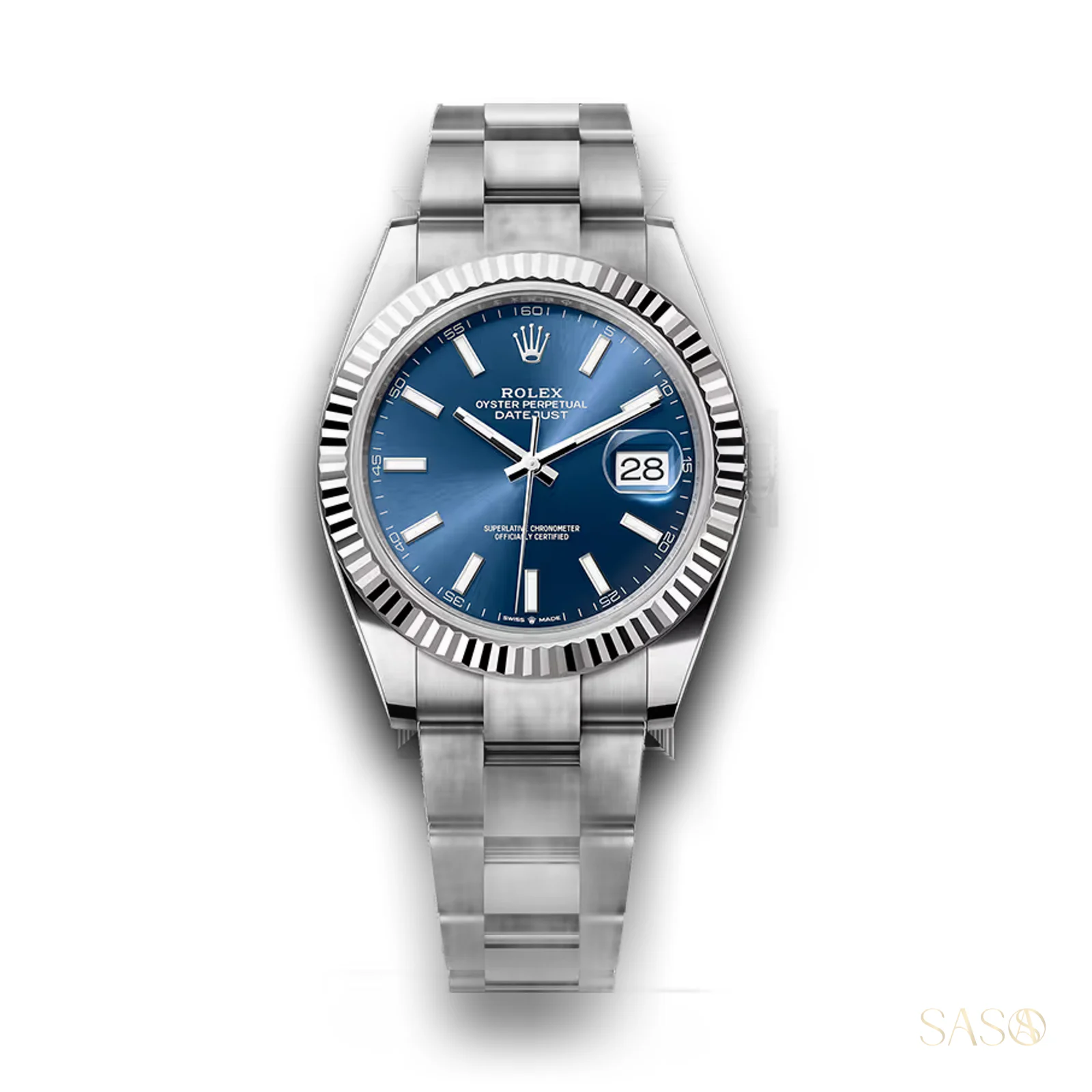 Rolex Datejust 41 126334