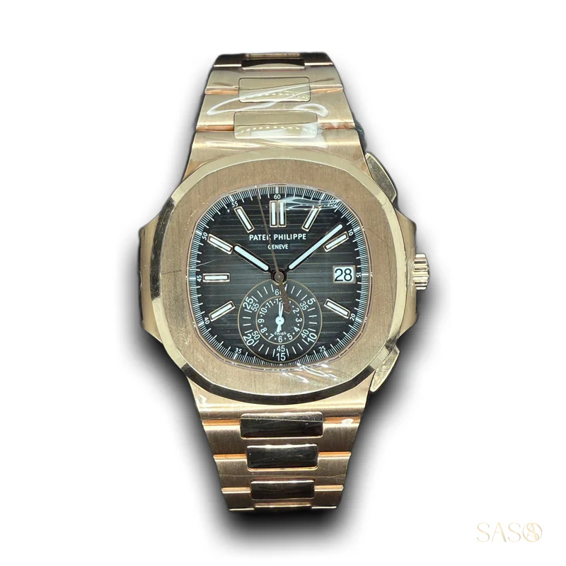 Patek Philippe Nautilus 5980/1R-001