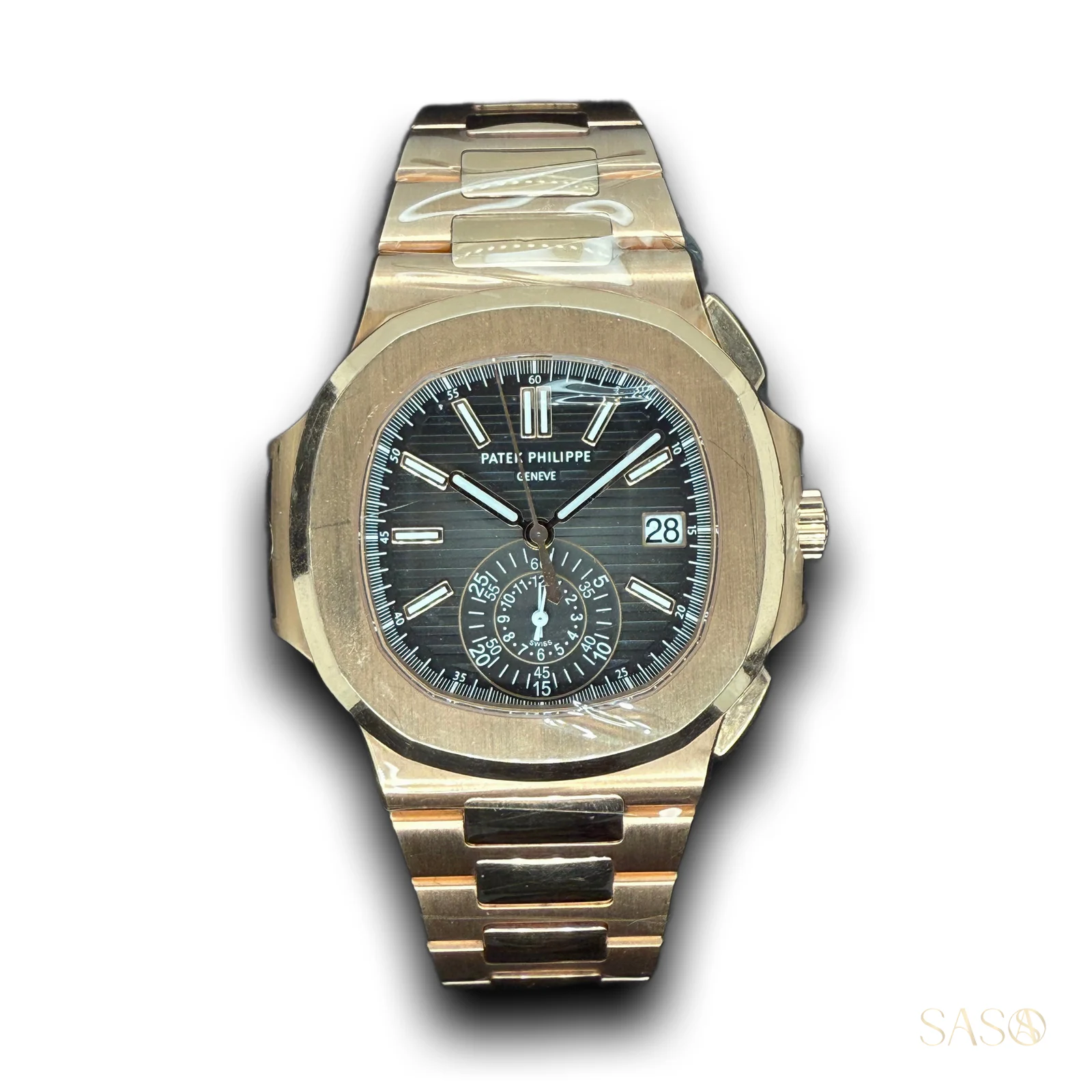 Patek Philippe Nautilus 5980/1R-001