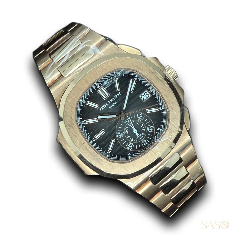 Patek Philippe Nautilus 5980/1R-001