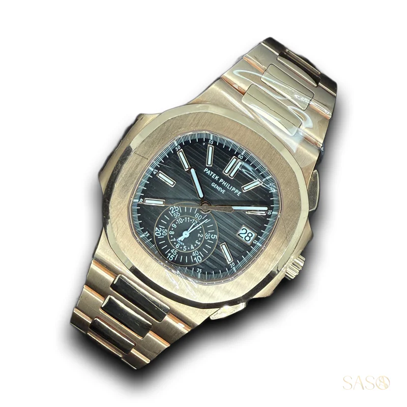 Patek Philippe Nautilus 5980/1R-001