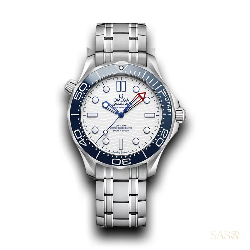 Omega Seamaster Diver 300M