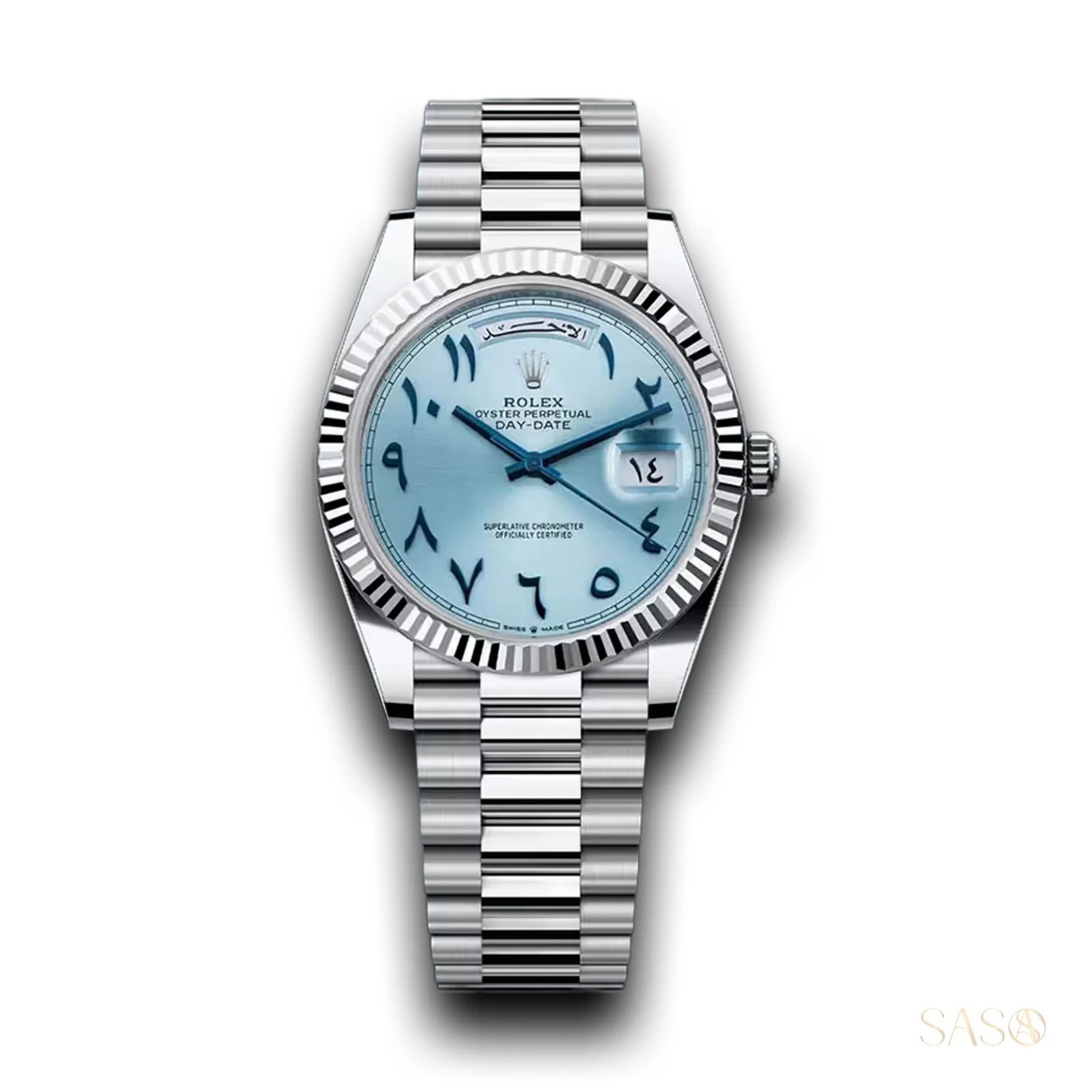 Rolex Day-Date 40 228236