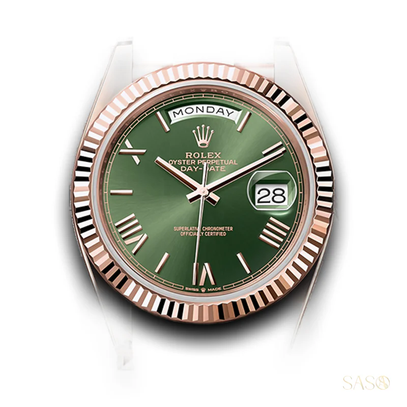 Rolex Day-Date 40 228235