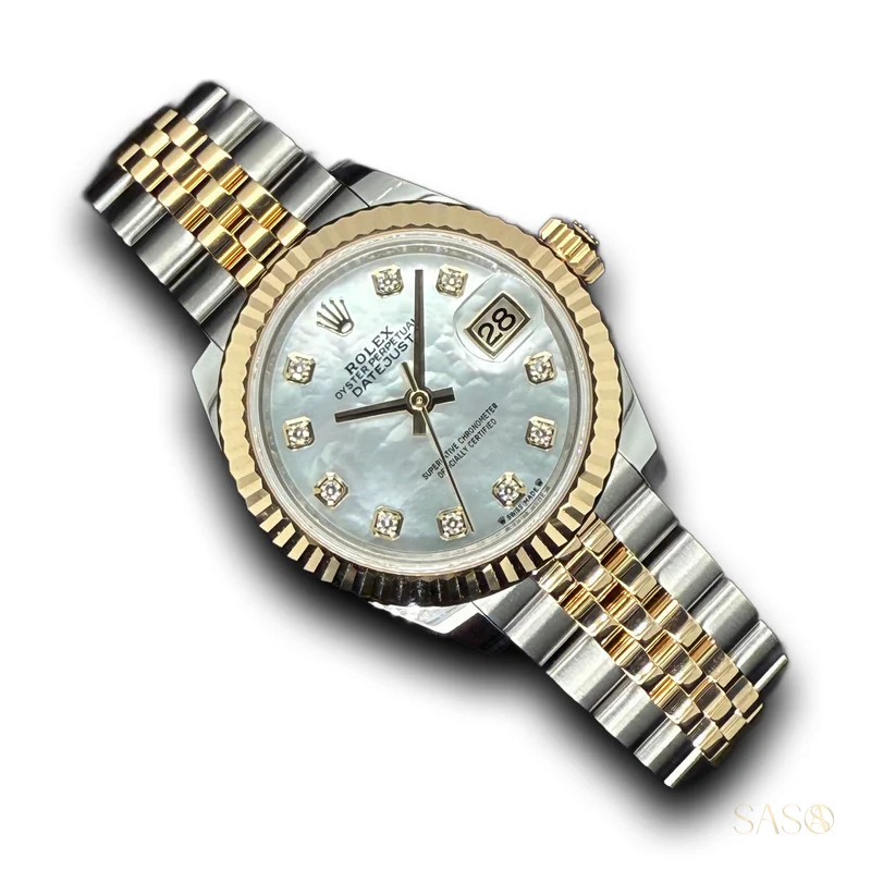 Rolex Datejust 28 279173