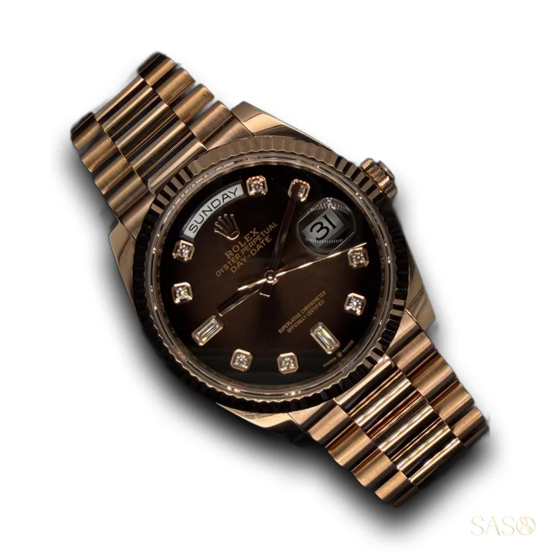 Rolex Day-Date 36 128235