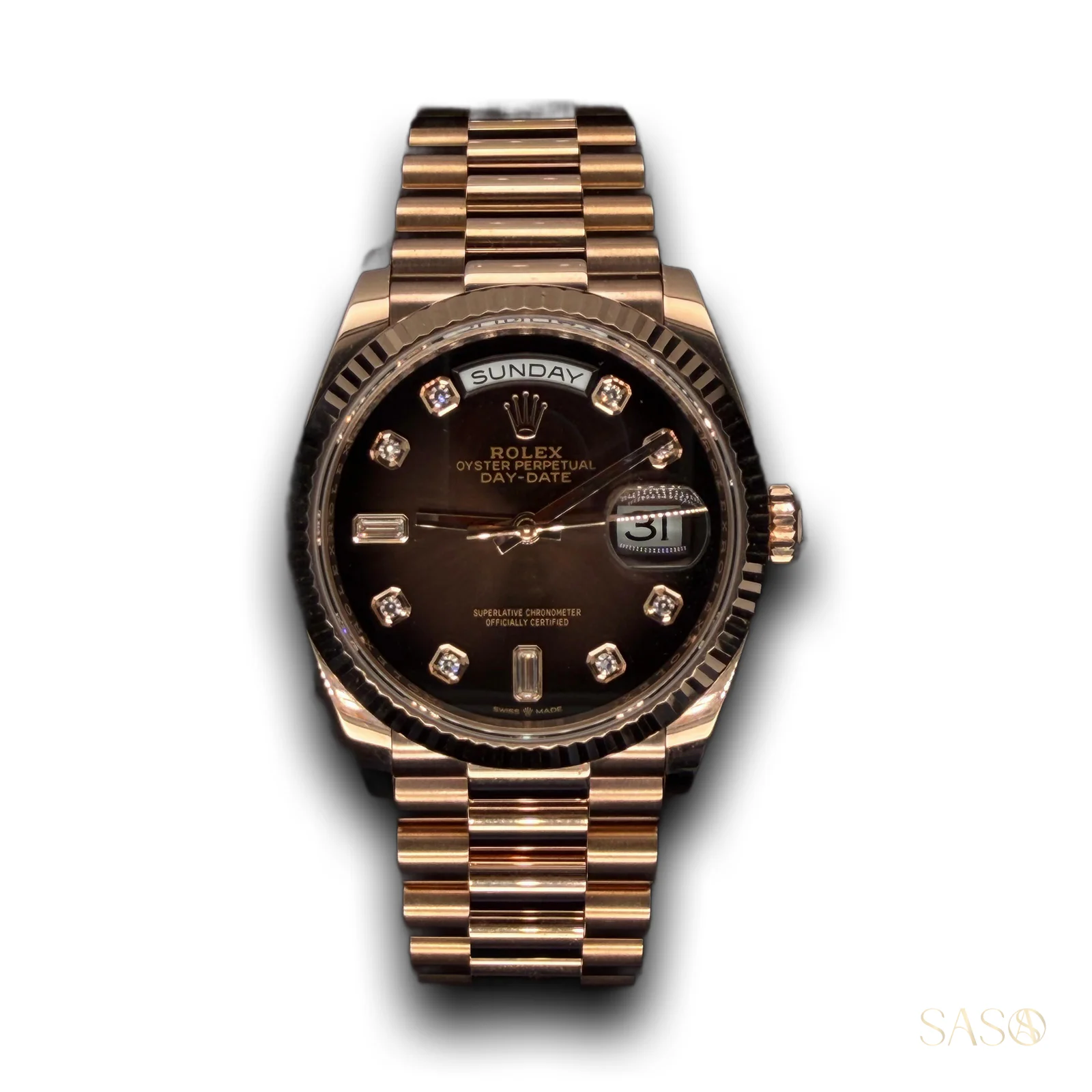 Rolex Day-Date 36 128235