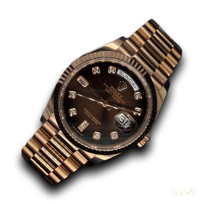 Rolex Day-Date 36 128235