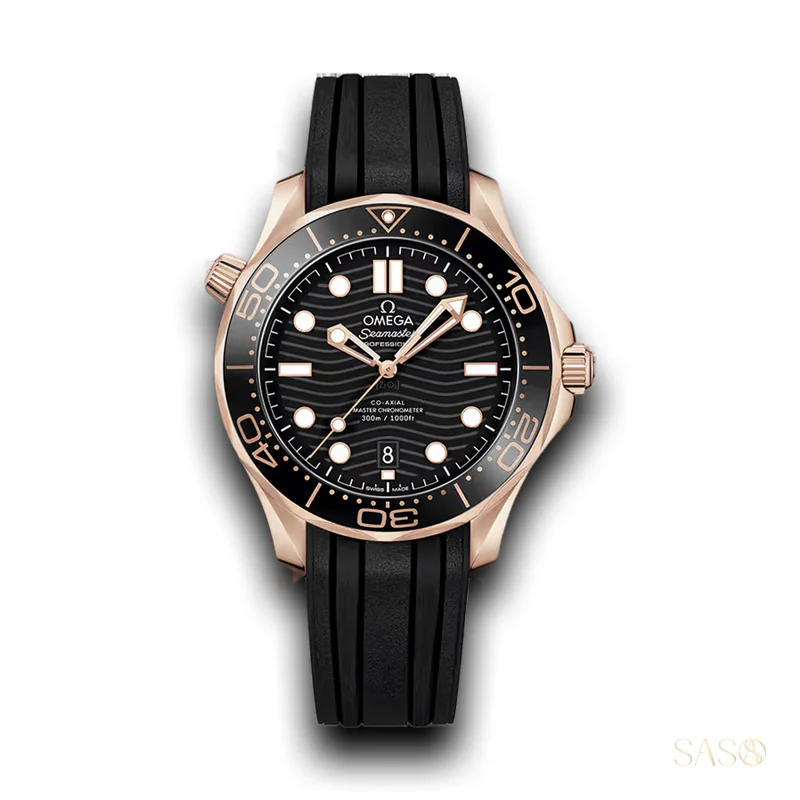 Omega Seamaster Diver 300M