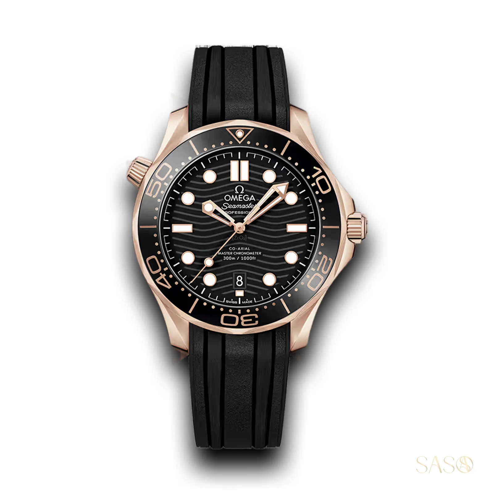Omega Seamaster Diver 300M