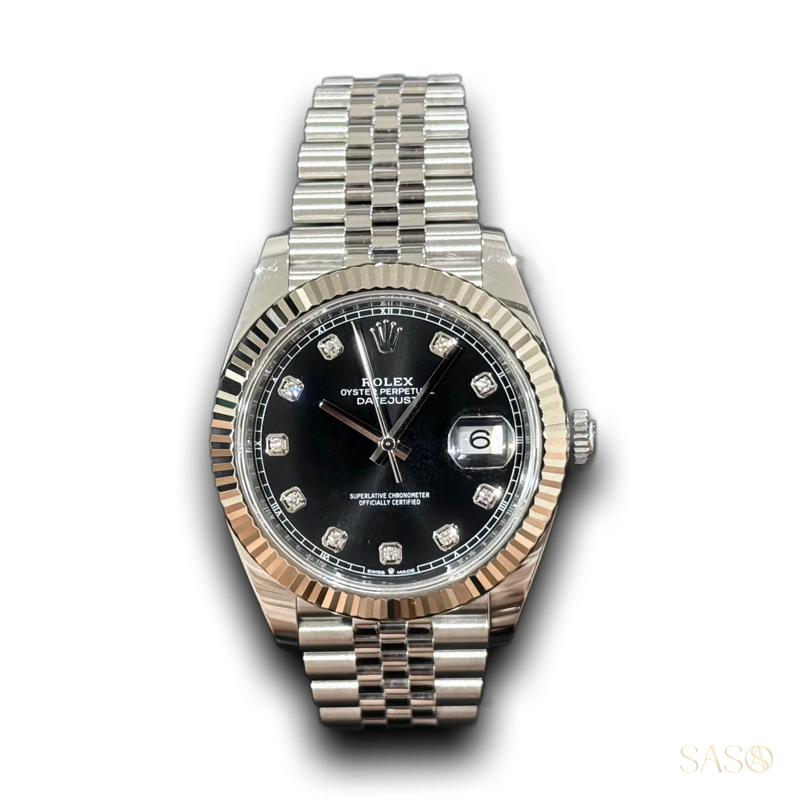 Rolex Datejust 41 126334