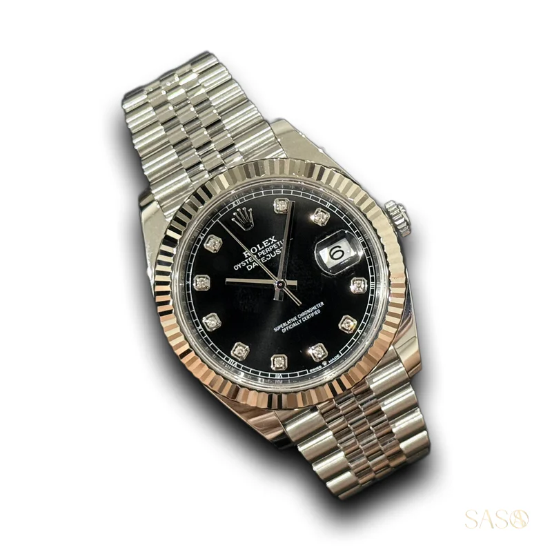 Rolex Datejust 41 126334