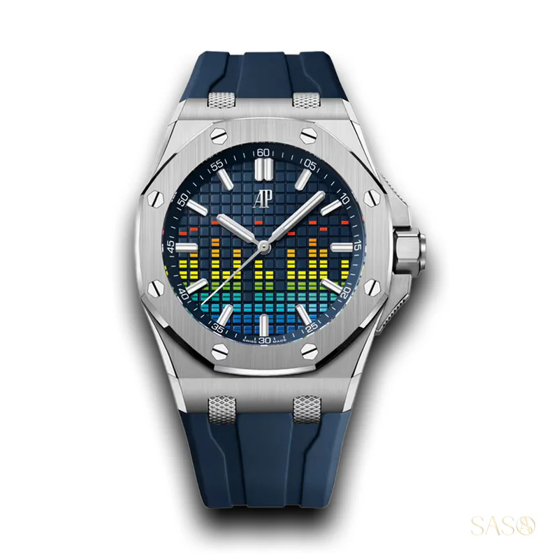 Audemars Piguet Royal Oak Offshore Music Edition 15600TI