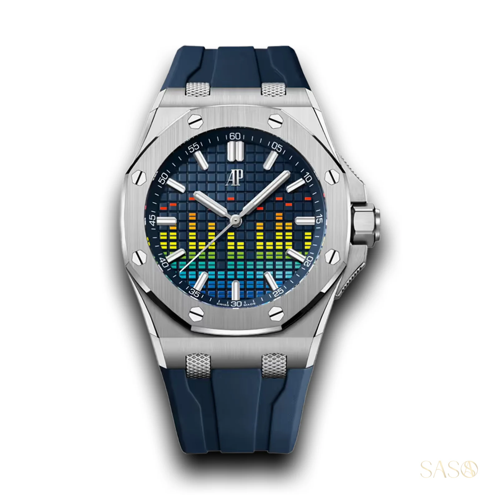 Audemars Piguet Royal Oak Offshore Music Edition 15600TI