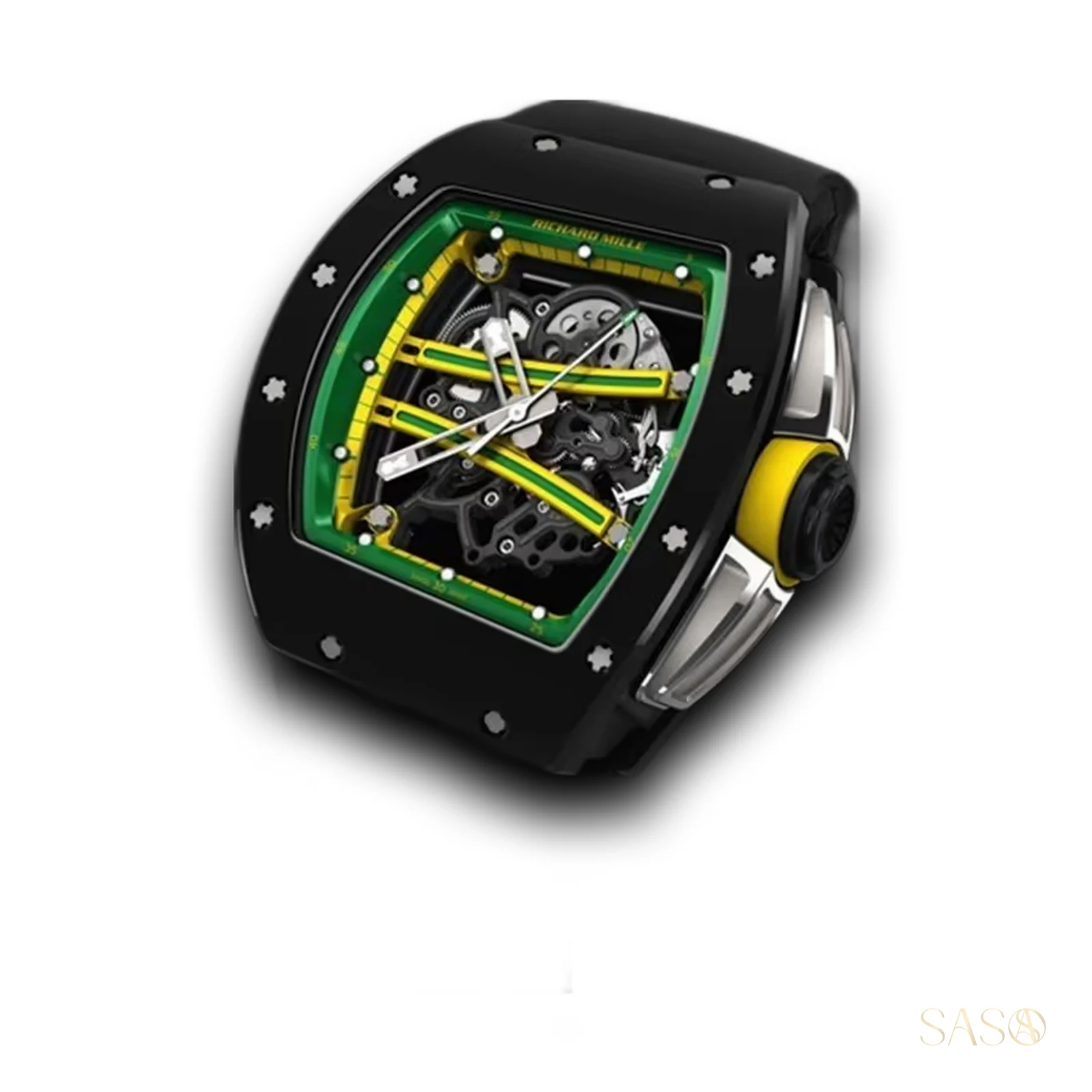 Richard Mille RM 61-01 Yohan Blake