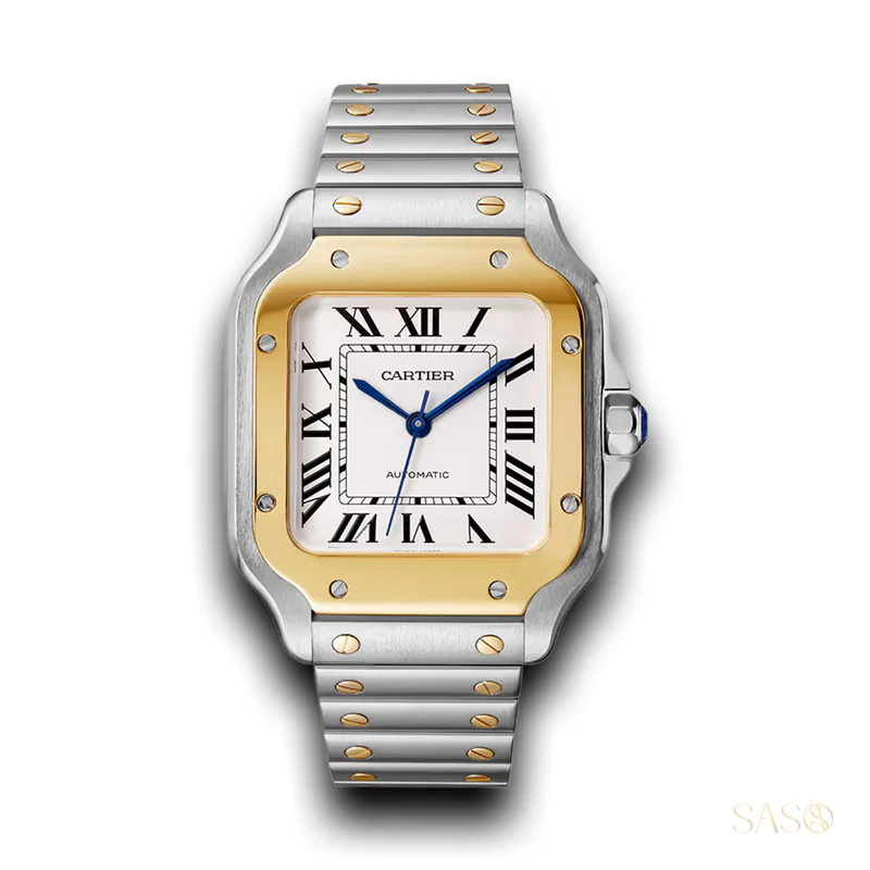 Cartier Santos W2SA0016