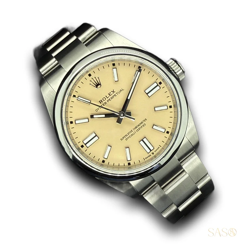 Rolex Oyster Perpetual 41 134300