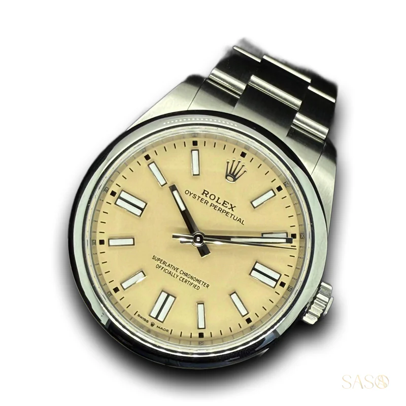 Rolex Oyster Perpetual 41 134300