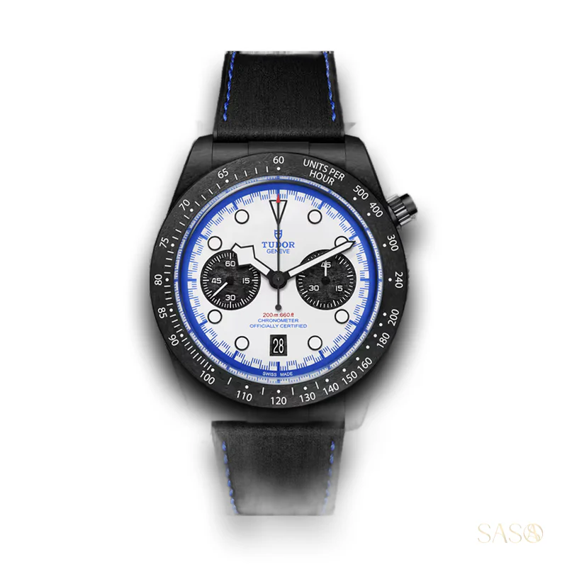 Tudor Black Bay Chrono Carbon 25 79377KN