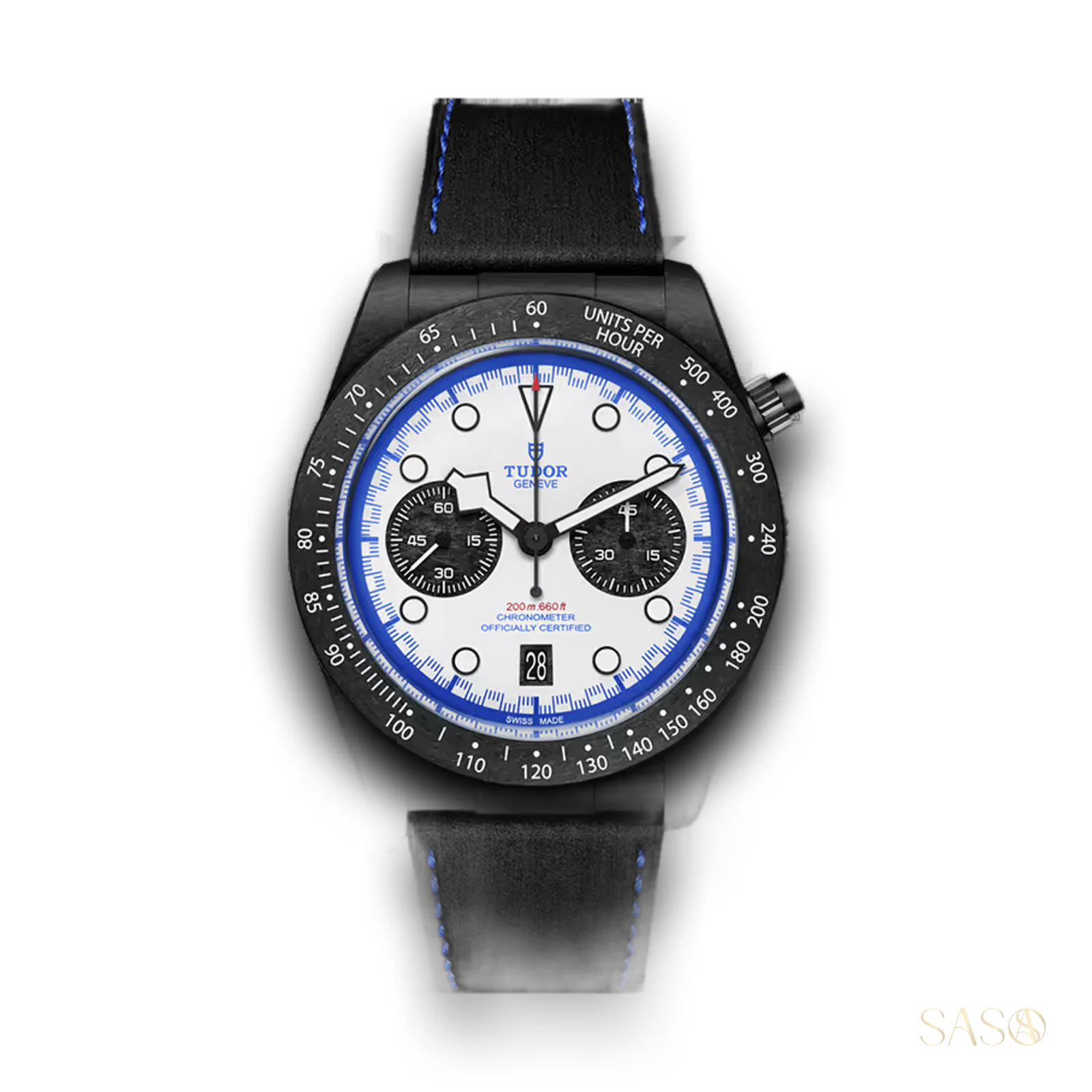 Tudor Black Bay Chrono Carbon 25 79377KN