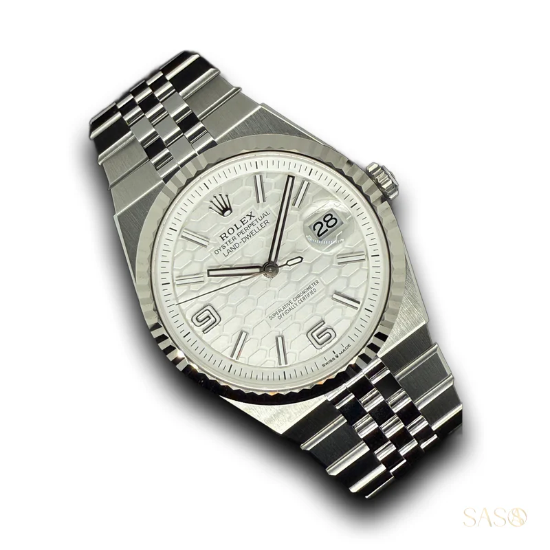 Rolex Land Dweller 127334