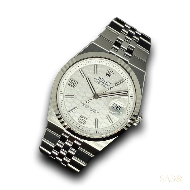 Rolex Land Dweller 127334