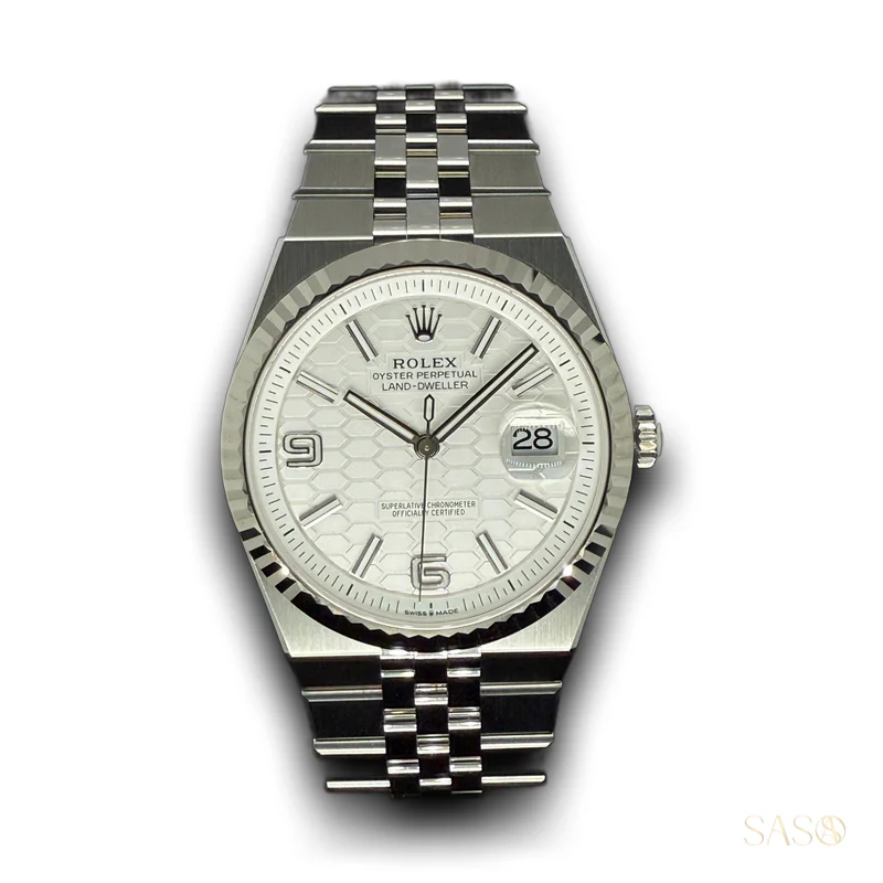 Rolex Land Dweller 127334