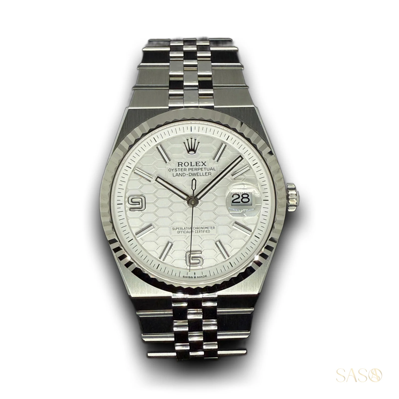 Rolex Land Dweller 127334