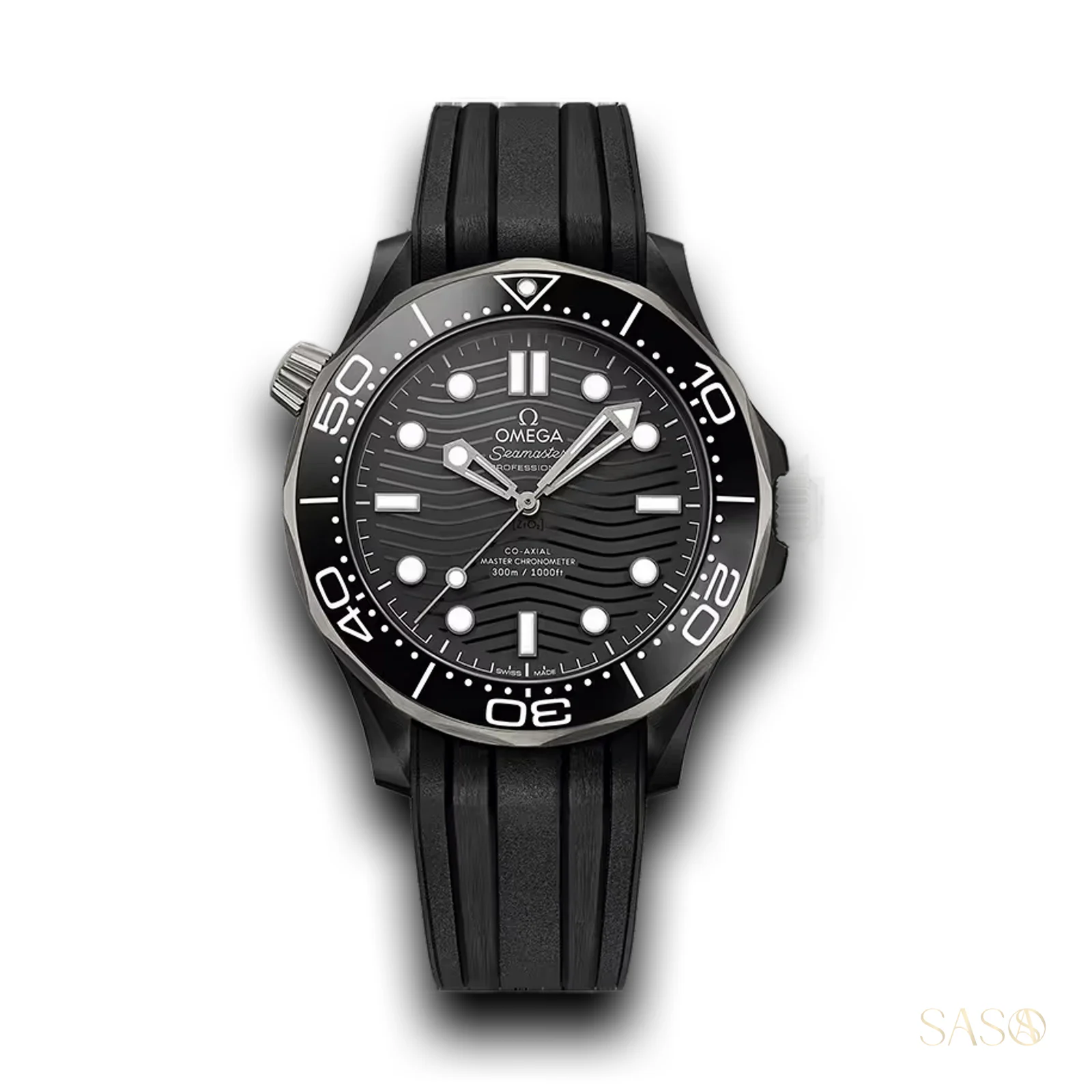 Omega Seamaster Diver 300M