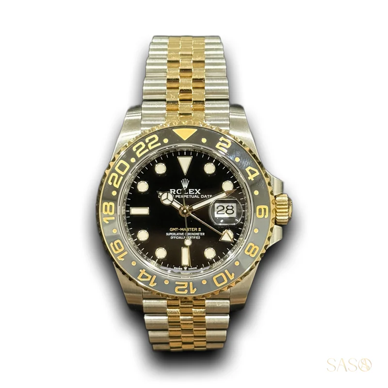 Rolex GMT-Master II 126713GRNR