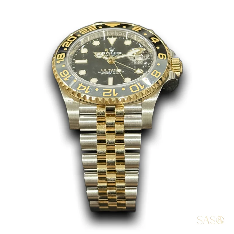 Rolex GMT-Master II 126713GRNR