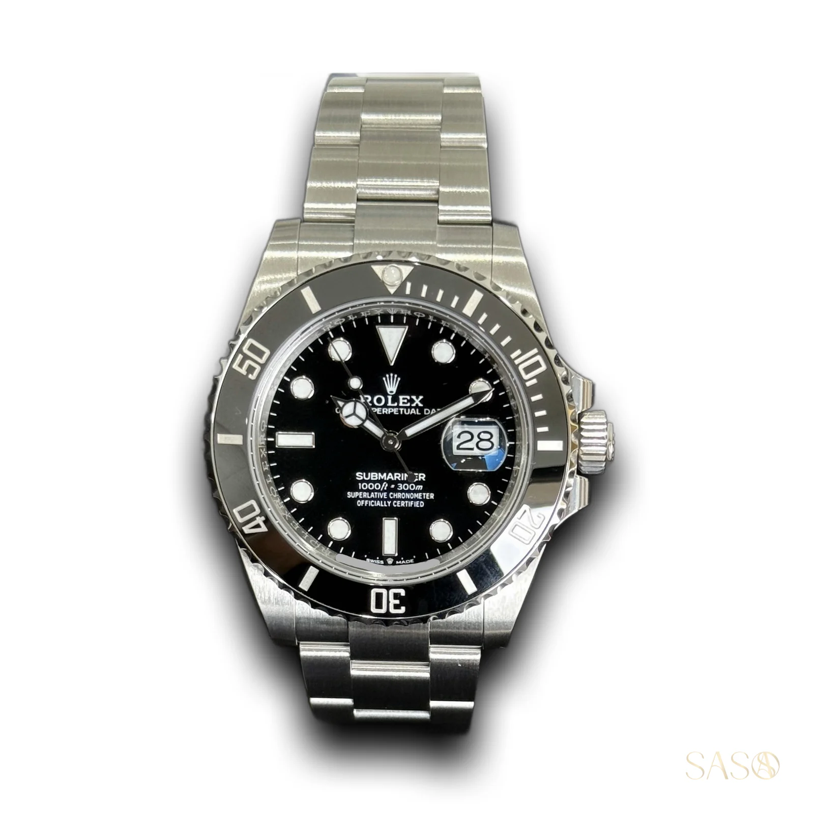 Rolex Submariner Date 126610LN