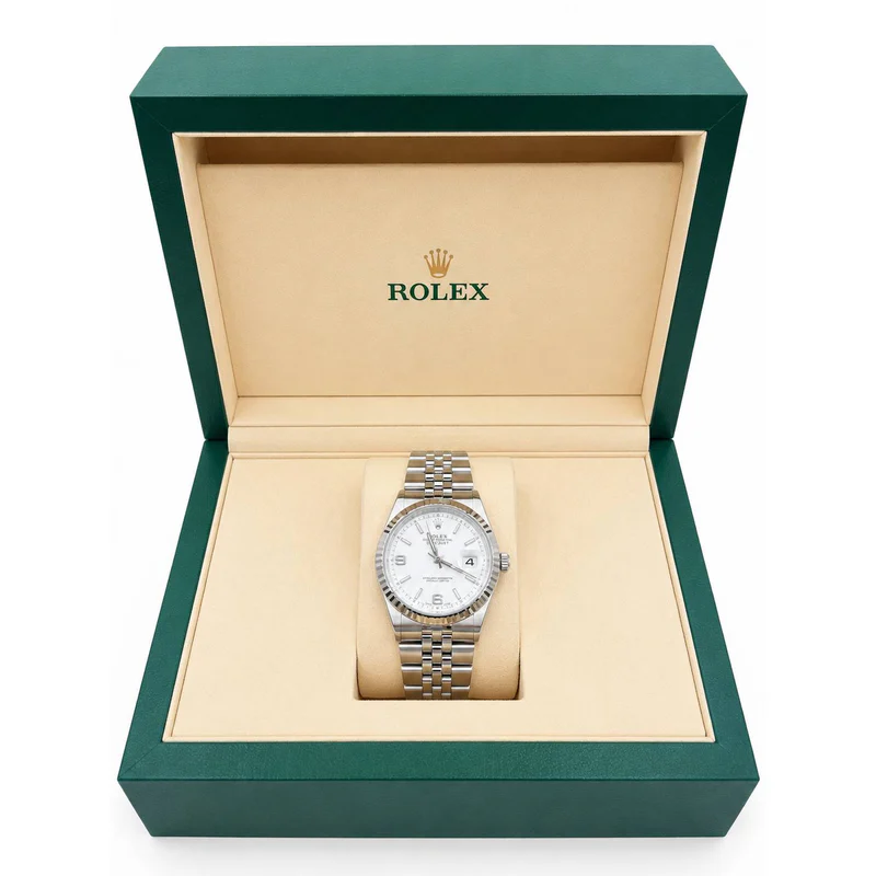 Rolex Datejust 41 127334