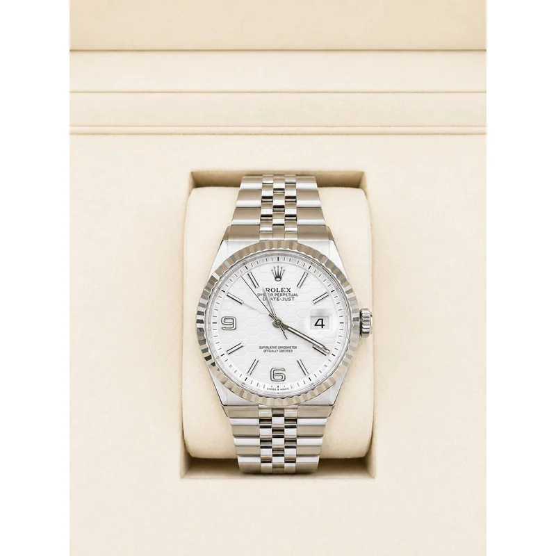 Rolex Datejust 41 127334