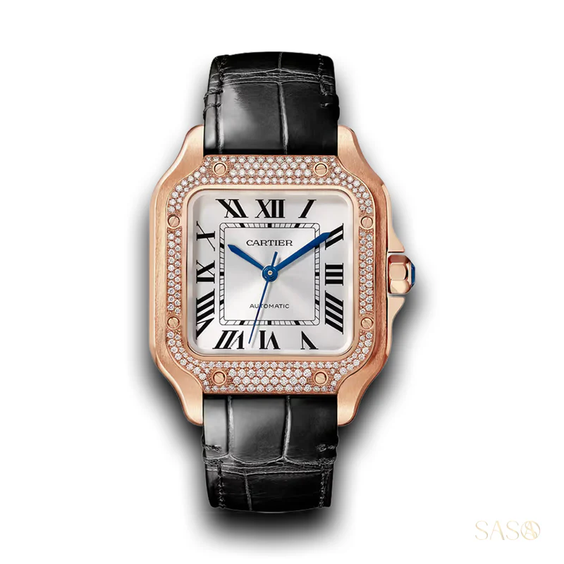 Cartier Santos WJSA0012