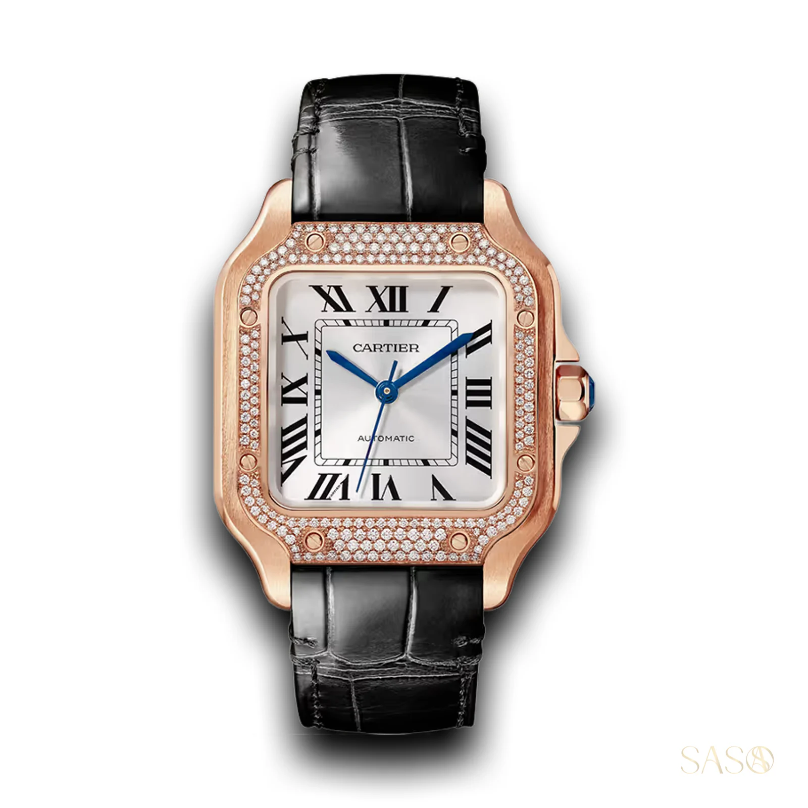 Cartier Santos WJSA0012