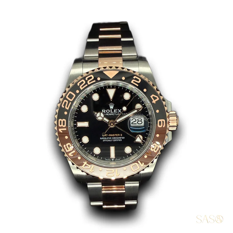 Rolex GMT-Master II 126711CHNR