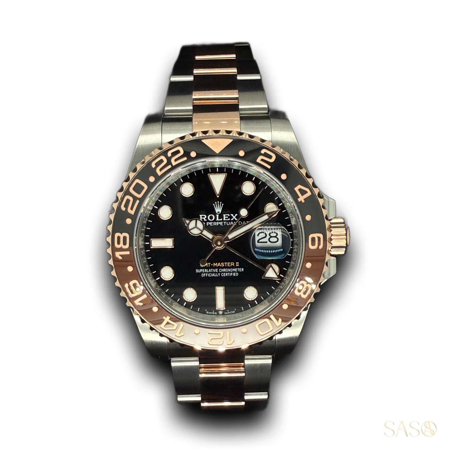 Rolex GMT-Master II 126711CHNR