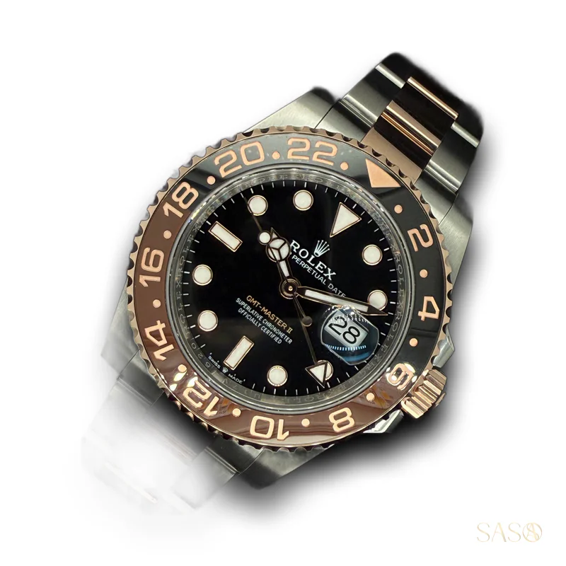 Rolex GMT-Master II 126711CHNR