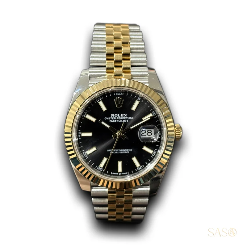 Rolex Datejust 41 126333