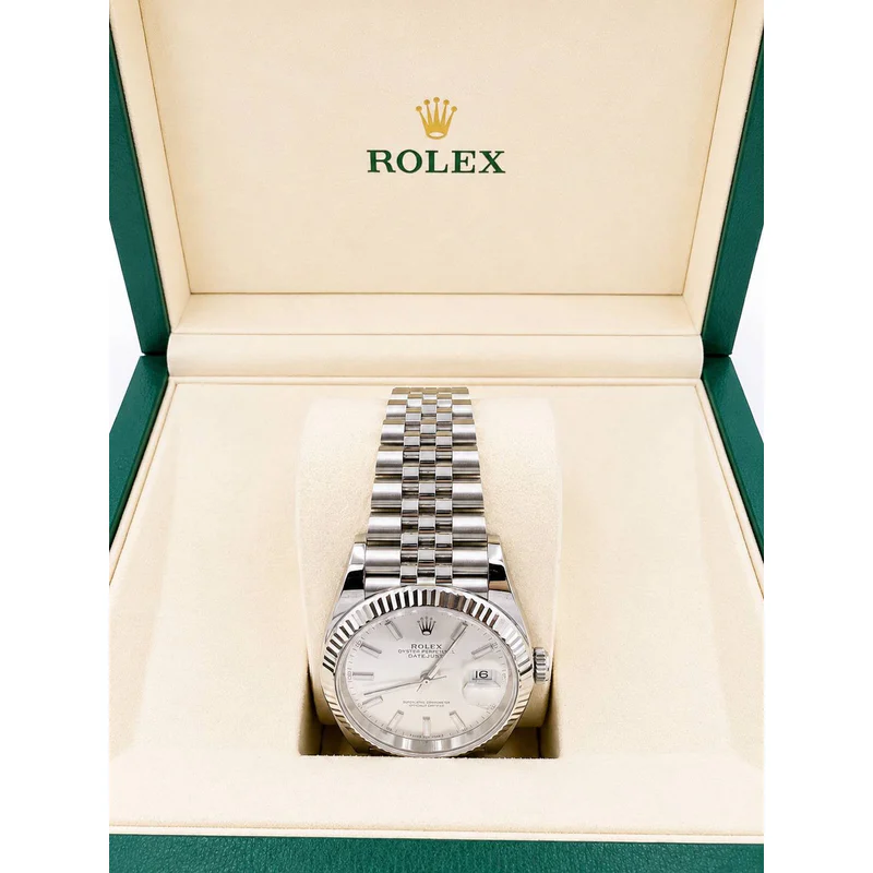 Rolex Datejust 41 126334-0004