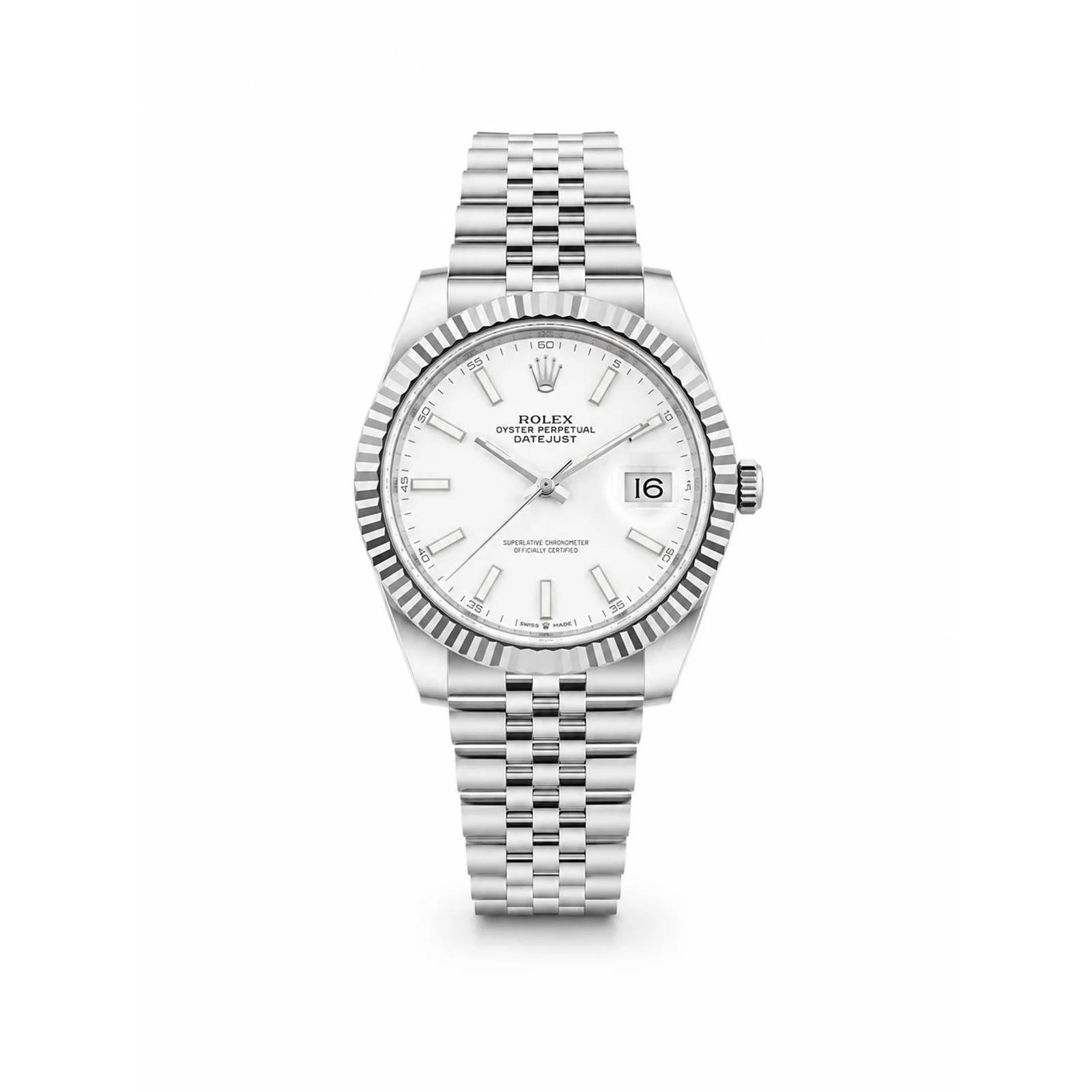 Rolex Datejust 41 126334-0004